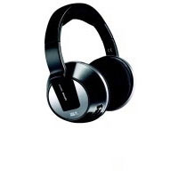 Philips Wireless HiFi Headphone (SHC8585) Philips Wireless HiFi Headphone (SHC8585)